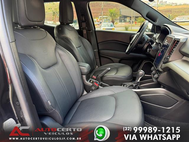 FIAT TORO VOLCANO 1.3 T270 4X2 FLEX AUT. 2024/2024