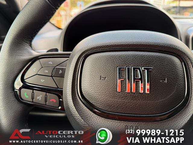 FIAT TORO VOLCANO 1.3 T270 4X2 FLEX AUT. 2024/2024