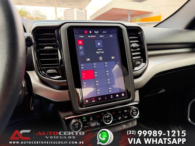FIAT TORO VOLCANO 1.3 T270 4X2 FLEX AUT. 2024/2024