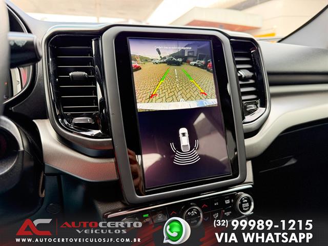FIAT TORO VOLCANO 1.3 T270 4X2 FLEX AUT. 2024/2024