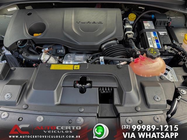 FIAT TORO VOLCANO 1.3 T270 4X2 FLEX AUT. 2024/2024