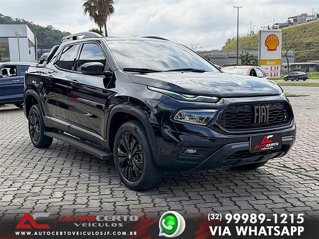 FIAT TORO VOLCANO 1.3 T270 4X2 FLEX AUT. 2024/2024