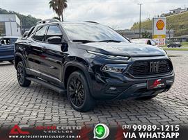 FIAT TORO VOLCANO 1.3 T270 4X2 FLEX AUT. 2024/2024