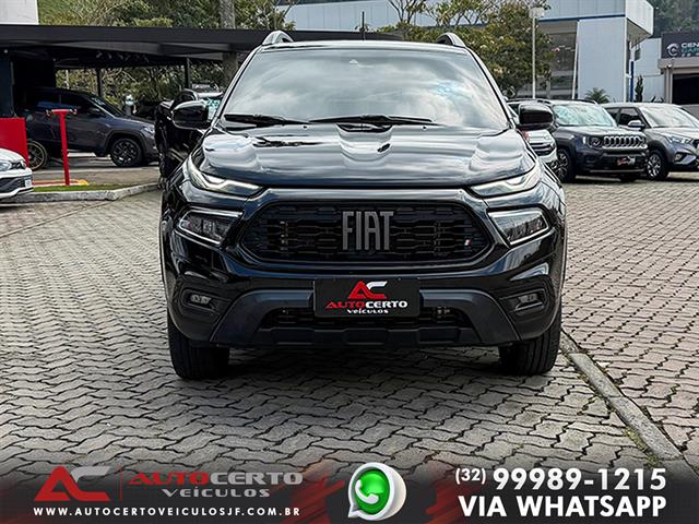 FIAT TORO VOLCANO 1.3 T270 4X2 FLEX AUT. 2024/2024