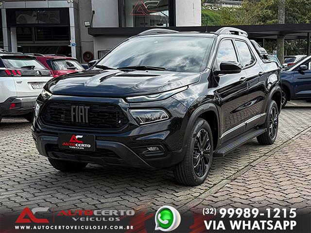 FIAT TORO VOLCANO 1.3 T270 4X2 FLEX AUT. 2024/2024