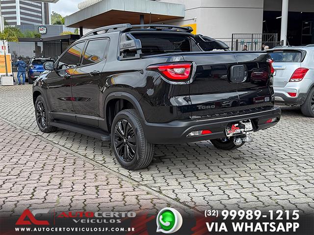 FIAT TORO VOLCANO 1.3 T270 4X2 FLEX AUT. 2024/2024