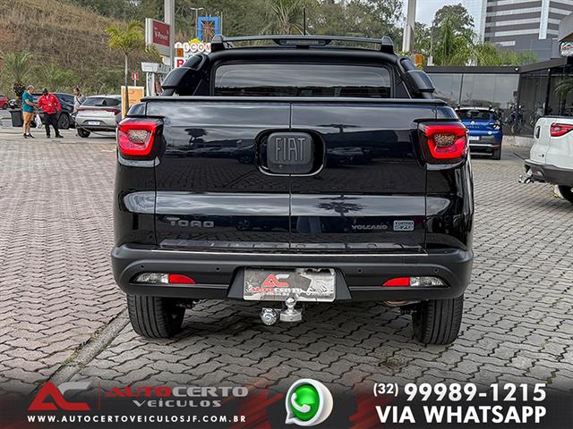 FIAT TORO VOLCANO 1.3 T270 4X2 FLEX AUT. 2024/2024