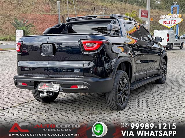 FIAT TORO VOLCANO 1.3 T270 4X2 FLEX AUT. 2024/2024