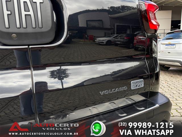 FIAT TORO VOLCANO 1.3 T270 4X2 FLEX AUT. 2024/2024
