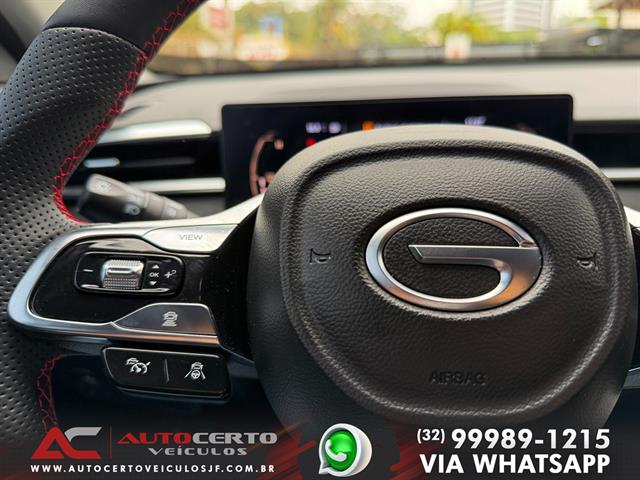 GAC GS4 PREMIUM (HÍBRIDO) 2026