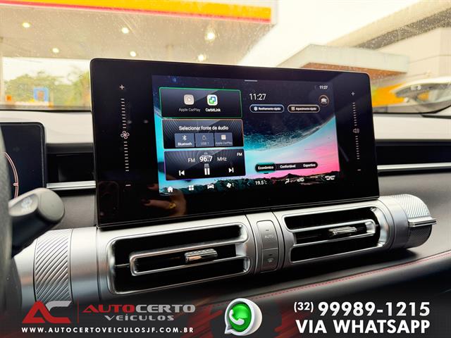 GAC GS4 PREMIUM (HÍBRIDO) 2026