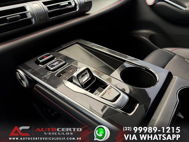 GAC GS4 PREMIUM (HÍBRIDO) 2026