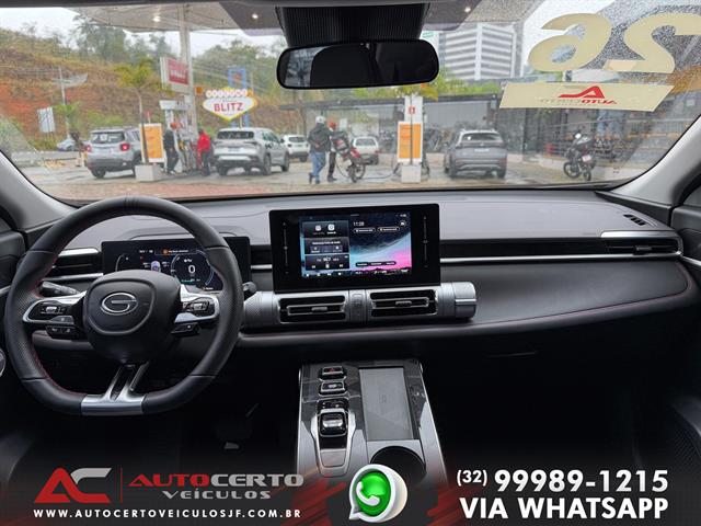 GAC GS4 PREMIUM (HÍBRIDO) 2026