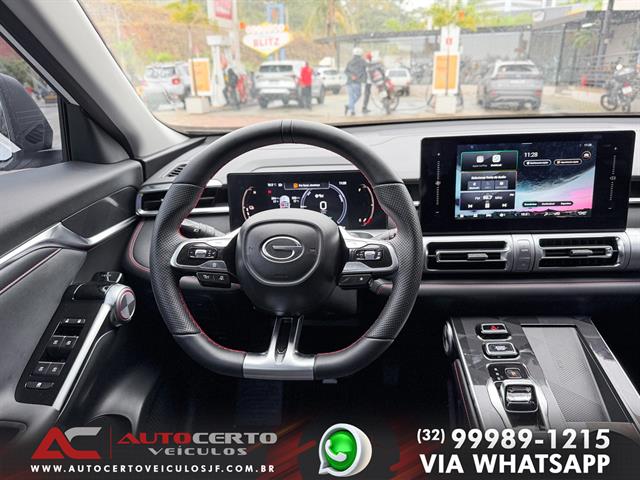 GAC GS4 PREMIUM (HÍBRIDO) 2026