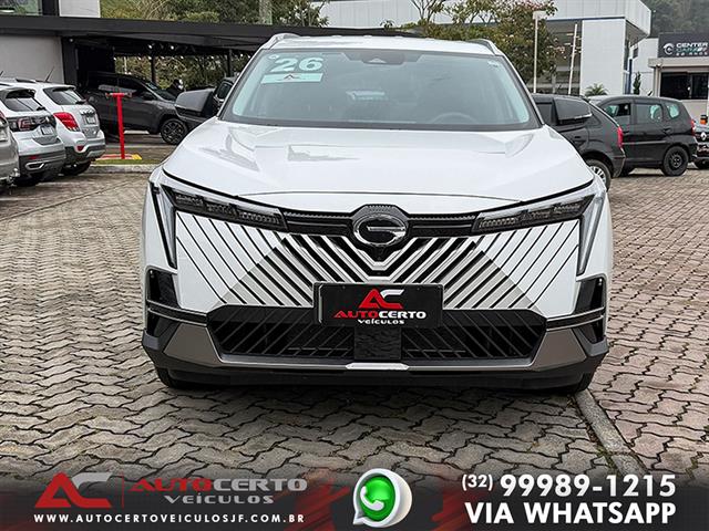 GAC GS4 PREMIUM (HÍBRIDO) 2026