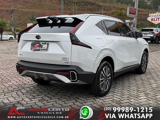 GAC GS4 PREMIUM (HÍBRIDO) 2026