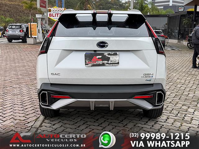 GAC GS4 PREMIUM (HÍBRIDO) 2026