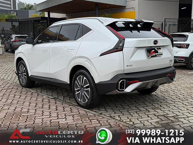 GAC GS4 PREMIUM (HÍBRIDO) 2026