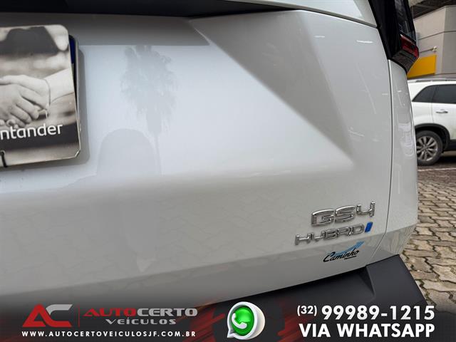 GAC GS4 PREMIUM (HÍBRIDO) 2026