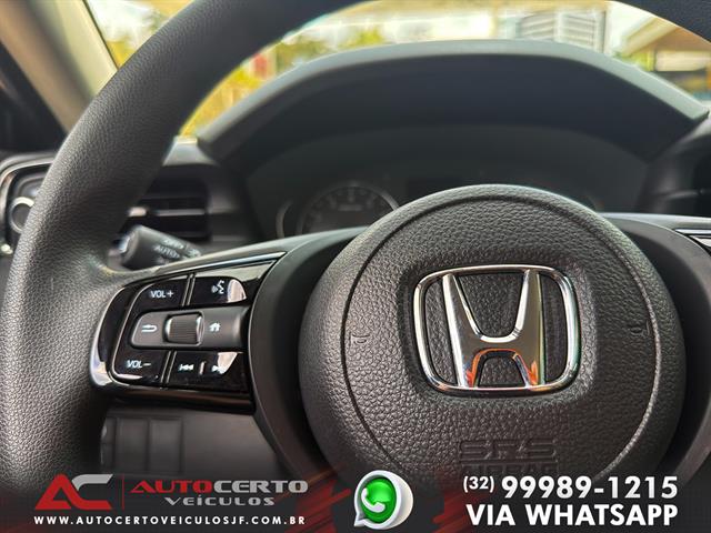 HONDA HR-V EX 1.5 FLEX SENSING 16V 5P AUT. 2023