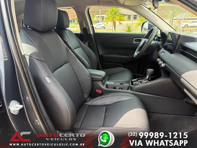 HONDA HR-V EX 1.5 FLEX SENSING 16V 5P AUT. 2023