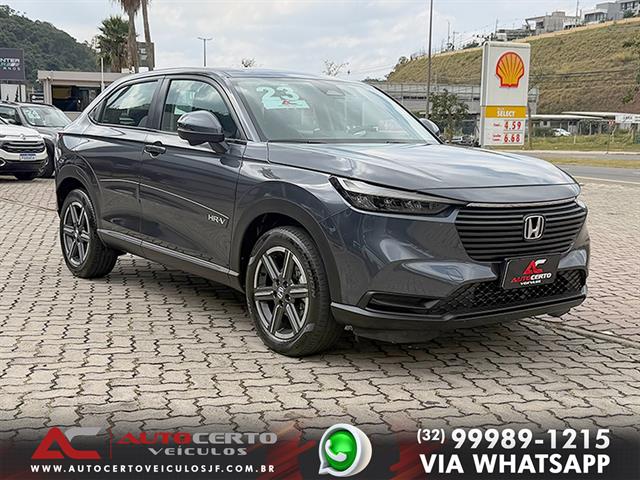 HONDA HR-V EX 1.5 FLEX SENSING 16V 5P AUT. 2023