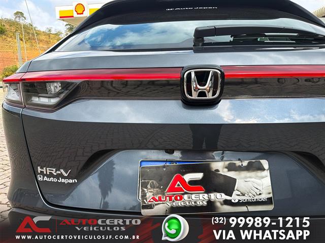 HONDA HR-V EX 1.5 FLEX SENSING 16V 5P AUT. 2023