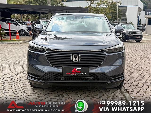 HONDA HR-V EX 1.5 FLEX SENSING 16V 5P AUT. 2023
