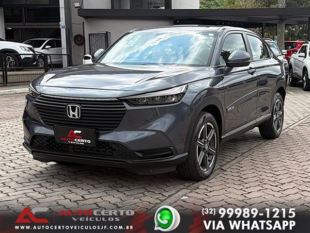 HONDA HR-V EX 1.5 FLEX SENSING 16V 5P AUT. 2023