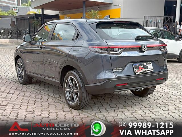 HONDA HR-V EX 1.5 FLEX SENSING 16V 5P AUT. 2023