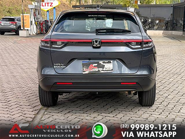 HONDA HR-V EX 1.5 FLEX SENSING 16V 5P AUT. 2023