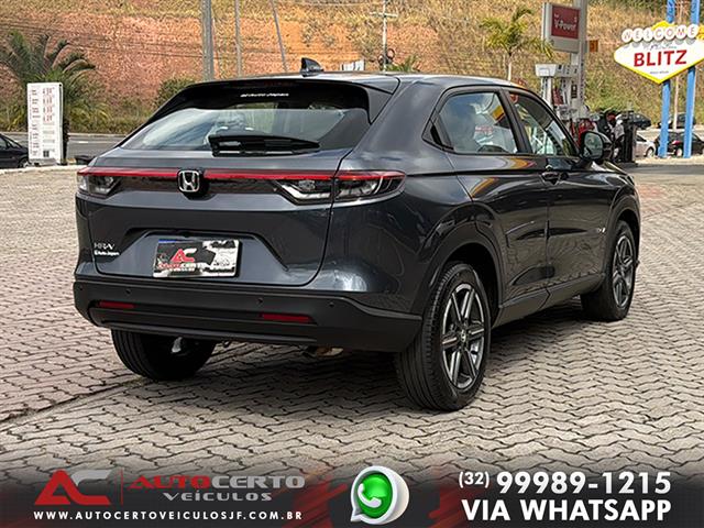 HONDA HR-V EX 1.5 FLEX SENSING 16V 5P AUT. 2023