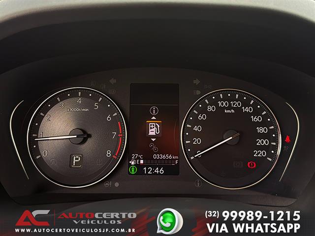 HONDA HR-V EX 1.5 FLEX SENSING 16V 5P AUT. 2023