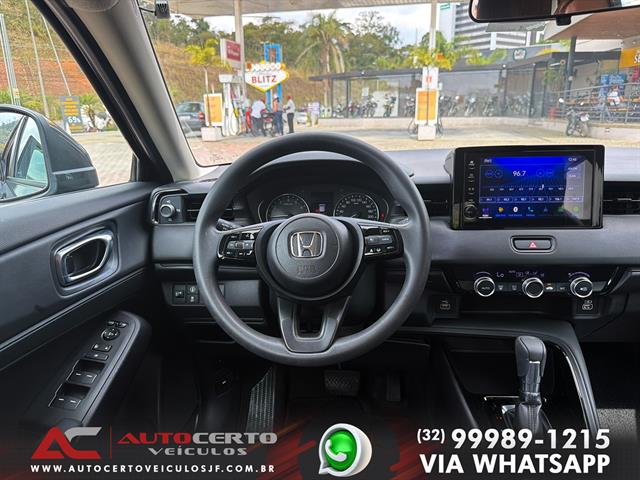 HONDA HR-V EX 1.5 FLEX SENSING 16V 5P AUT. 2023