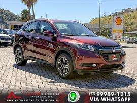 HONDA HR-V TOURING 1.8 FLEXONE 16V 5P AUT. 2017/2018