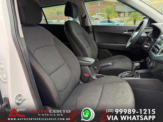 HYUNDAI CRETA ACTION 1.6 16V FLEX AUT. 2021