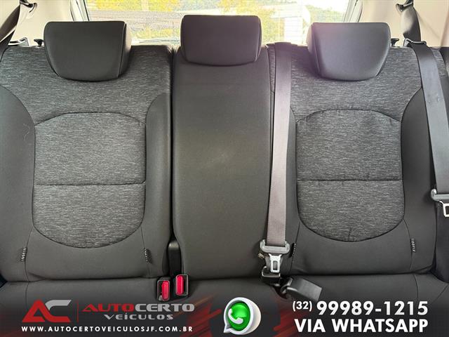 HYUNDAI CRETA ACTION 1.6 16V FLEX AUT. 2021
