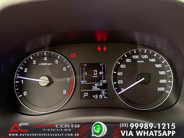 HYUNDAI CRETA ACTION 1.6 16V FLEX AUT. 2021