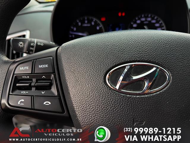 HYUNDAI CRETA ACTION 1.6 16V FLEX AUT. 2021