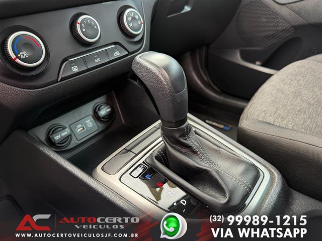 HYUNDAI CRETA ACTION 1.6 16V FLEX AUT. 2021