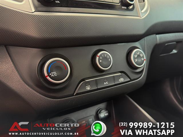 HYUNDAI CRETA ACTION 1.6 16V FLEX AUT. 2021