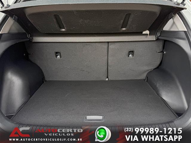HYUNDAI CRETA ACTION 1.6 16V FLEX AUT. 2021