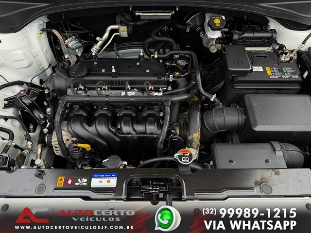 HYUNDAI CRETA ACTION 1.6 16V FLEX AUT. 2021