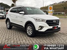 HYUNDAI CRETA ACTION 1.6 16V FLEX AUT. 2021/2021