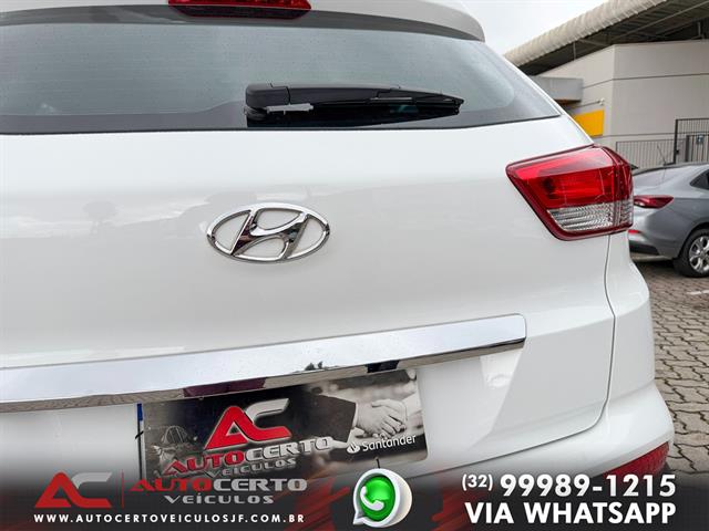HYUNDAI CRETA ACTION 1.6 16V FLEX AUT. 2021