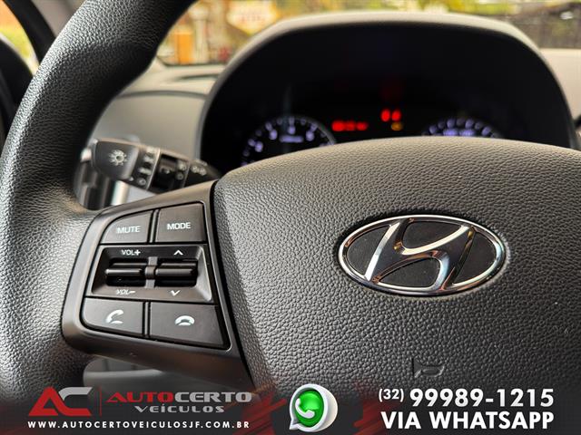 HYUNDAI CRETA ACTION 1.6 16V FLEX AUT. 2023