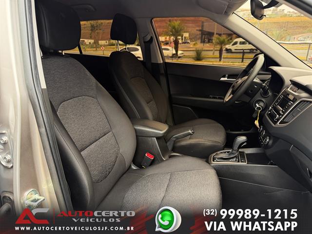 HYUNDAI CRETA ACTION 1.6 16V FLEX AUT. 2023