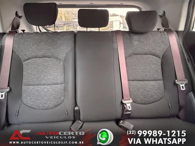 HYUNDAI CRETA ACTION 1.6 16V FLEX AUT. 2023