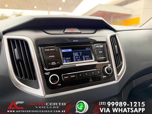 HYUNDAI CRETA ACTION 1.6 16V FLEX AUT. 2023