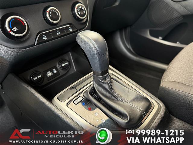 HYUNDAI CRETA ACTION 1.6 16V FLEX AUT. 2023
